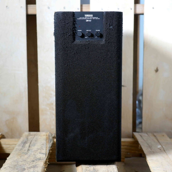 Yamaha YST-SW60 Subwoofer – McTamney's