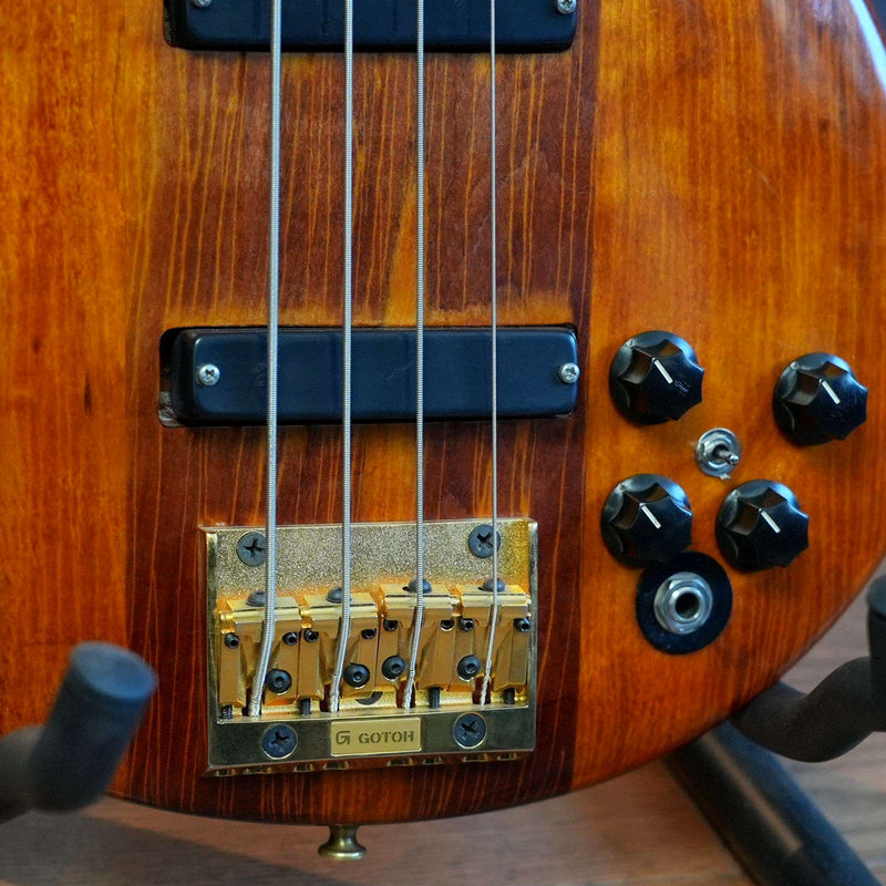 J. Demonte Hand Made Bass Guitar