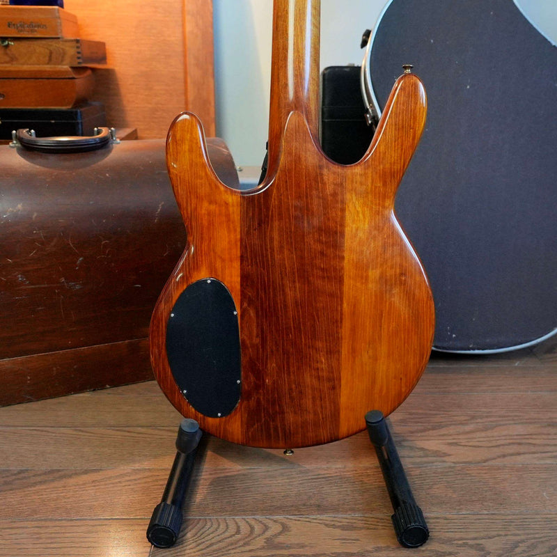 J. Demonte Hand Made Bass Guitar