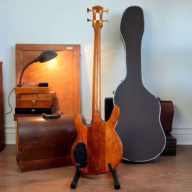 J. Demonte Hand Made Bass Guitar