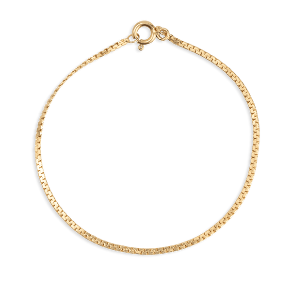 Yellow Gold Fancy Bracelet