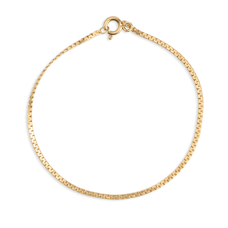 Yellow Gold Fancy Bracelet