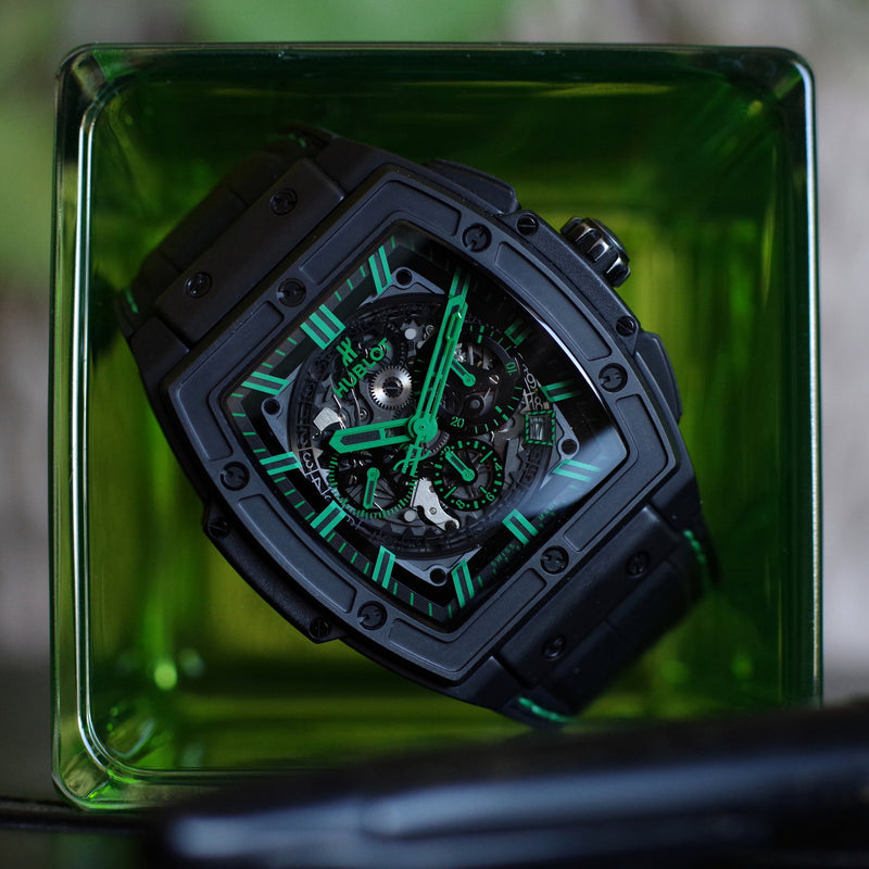 Hublot Spirit of Big Bang Ti/Ceramic