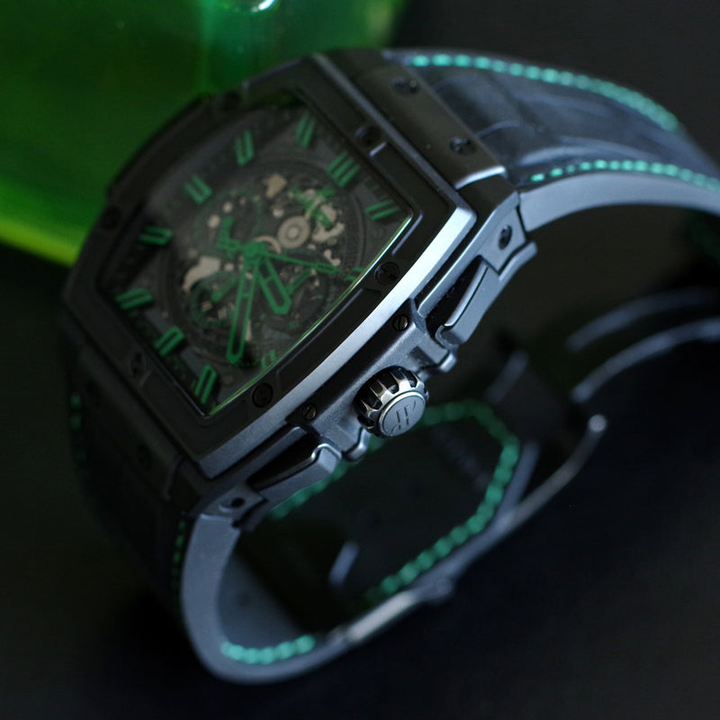 Hublot Spirit of Big Bang Ti/Ceramic