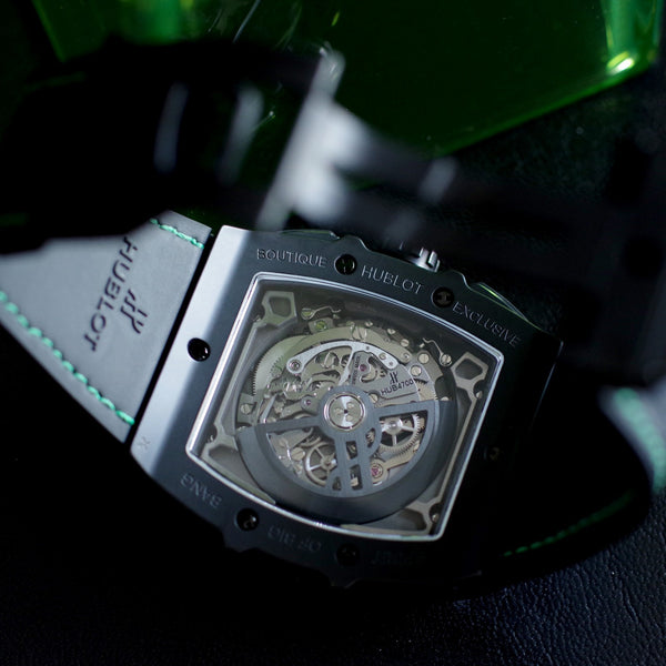 Hublot Spirit of Big Bang Ti/Ceramic