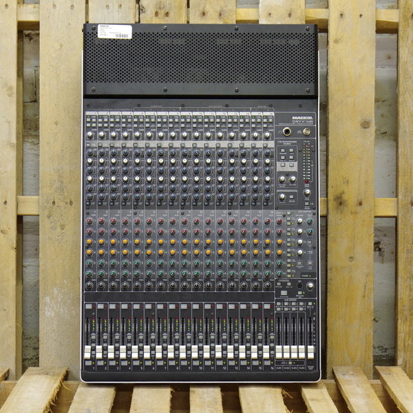 Mackie Onyx 1640i Mixer