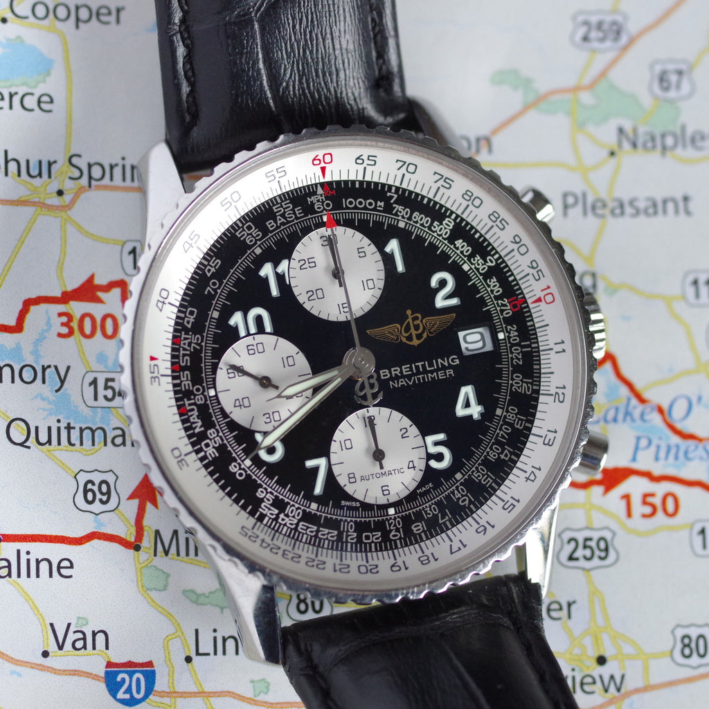 Breitling Navitimer Automatic A13322 – McTamney's
