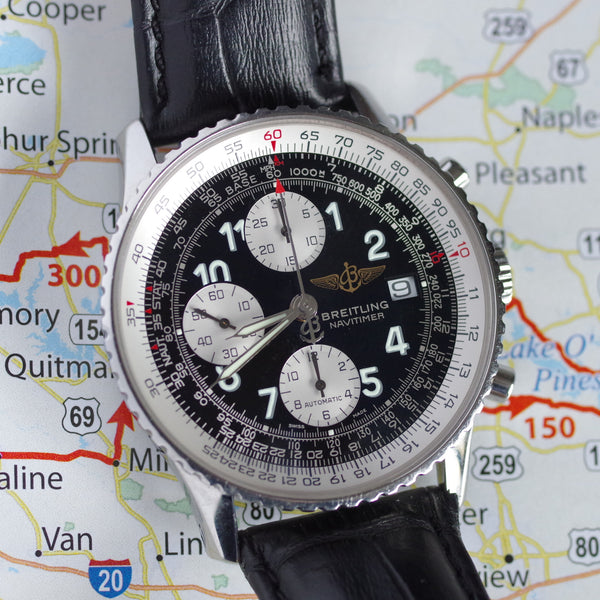Breitling Navitimer Automatic A13322