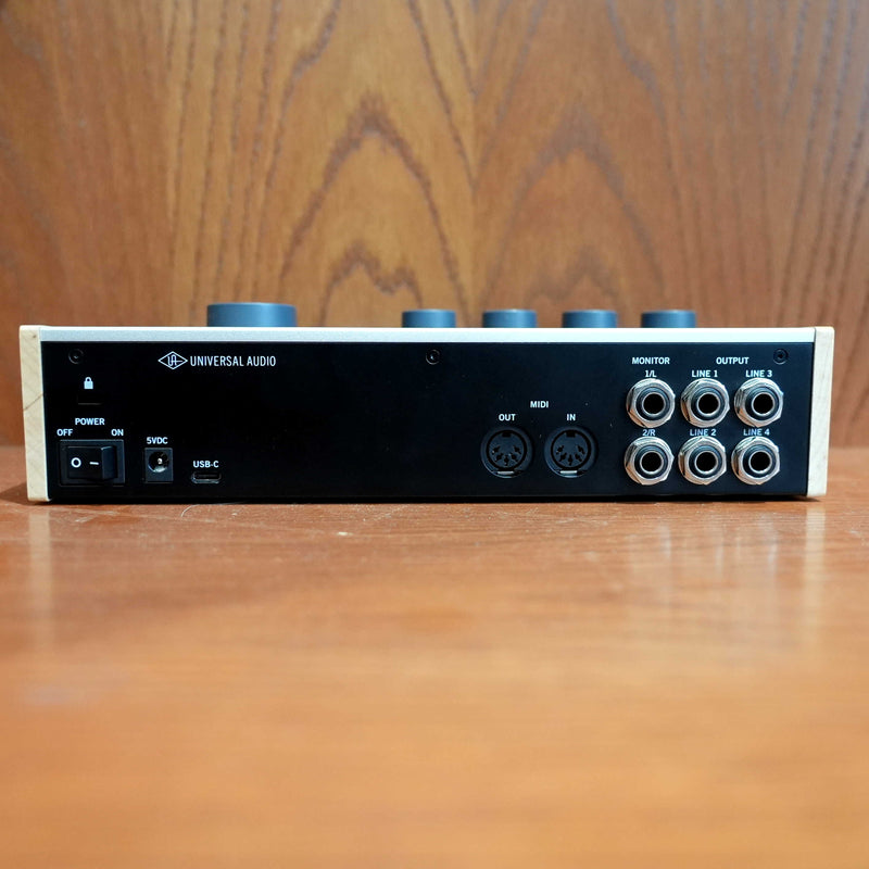 Universal Audio Volt 476P USB Interface