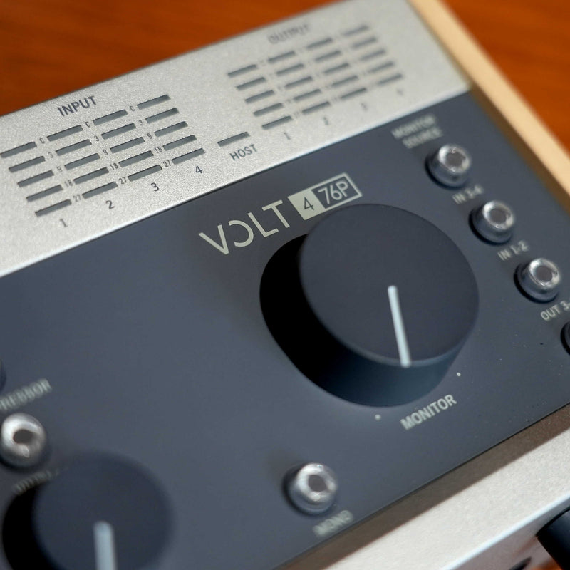 Universal Audio Volt 476P USB Interface