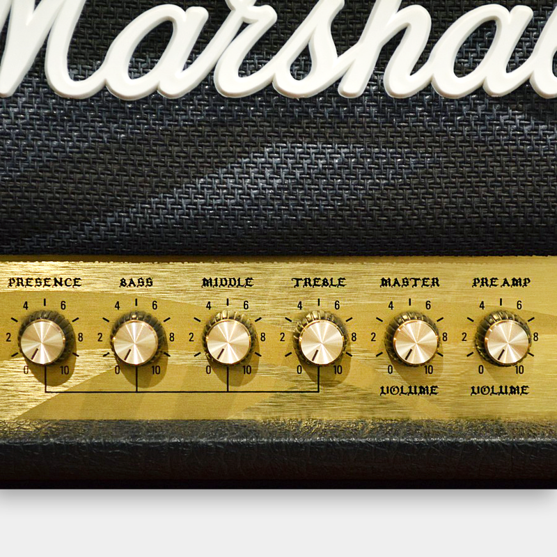 Marshall Tube Head Amplifier