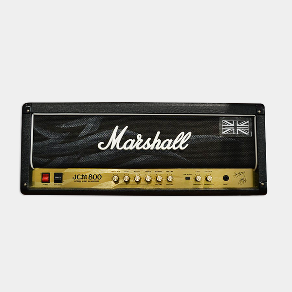 Marshall Tube Head Amplifier