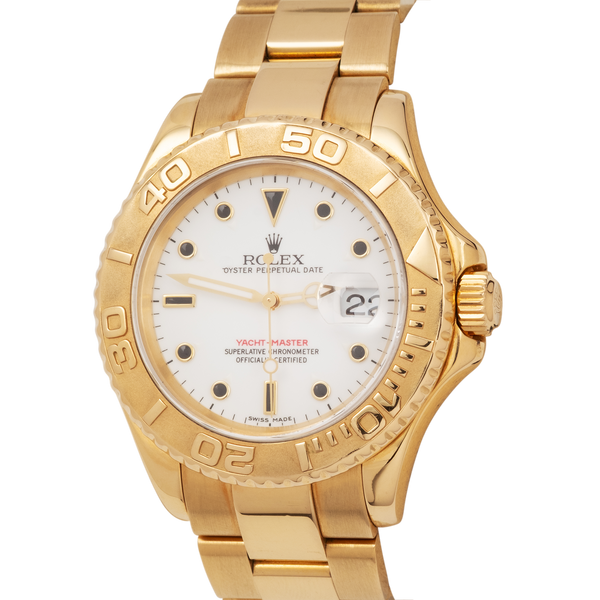 Rolex Yacht-Master 40