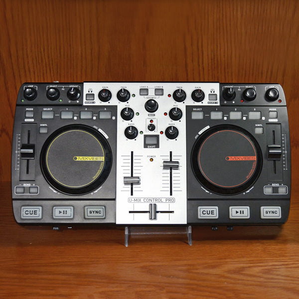 MixVibes USB DJ Controller