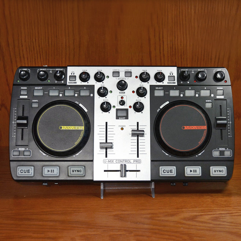 MixVibes USB DJ Controller
