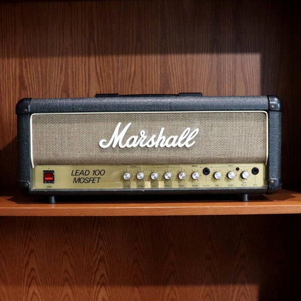 Marshall Lead 100 Mosfet