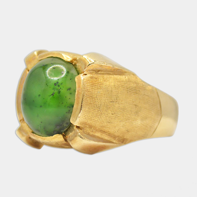 Nephrite Ring