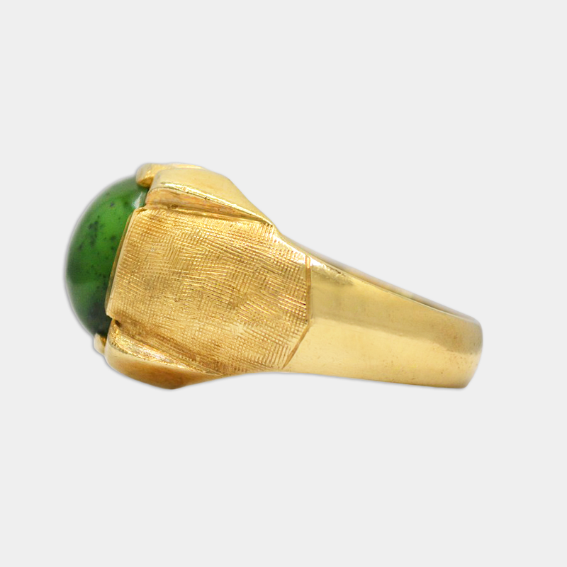 Nephrite Ring