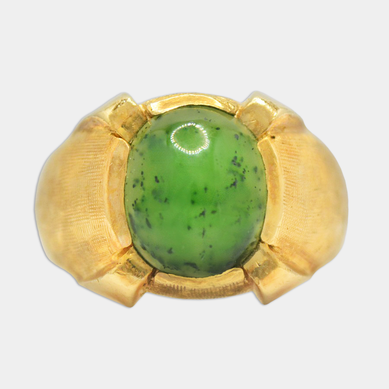 Nephrite Ring