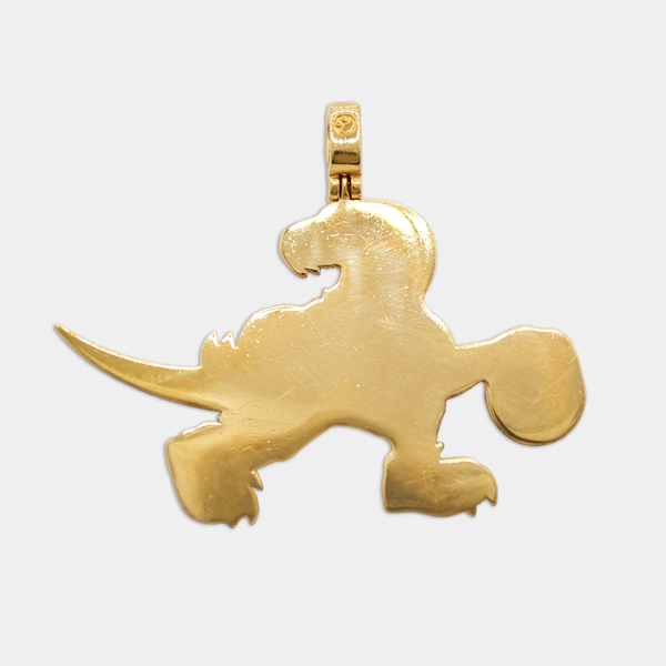 Raptor Pendant