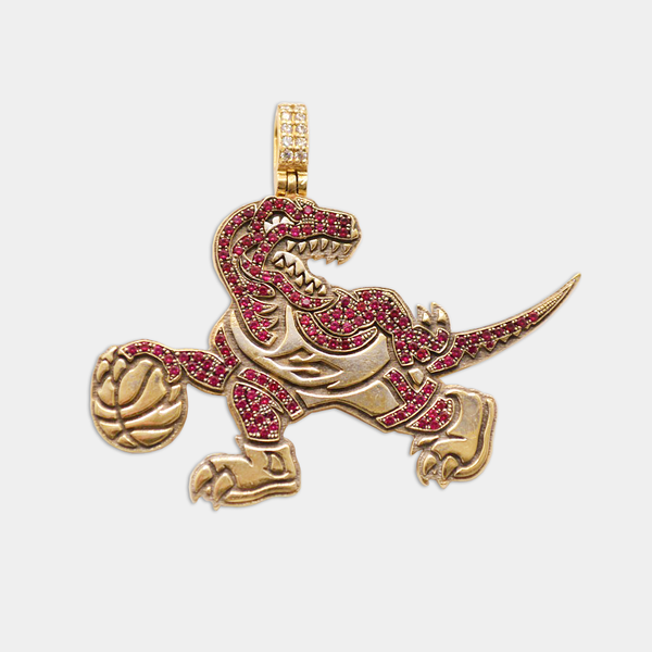 Raptor Pendant