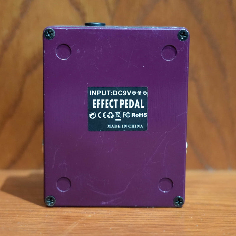 CALINE CP-44 REFLECTOR REVERB PEDAL