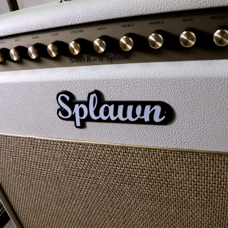 Splawn Street Rod Combo Tube Amplifier – McTamney's