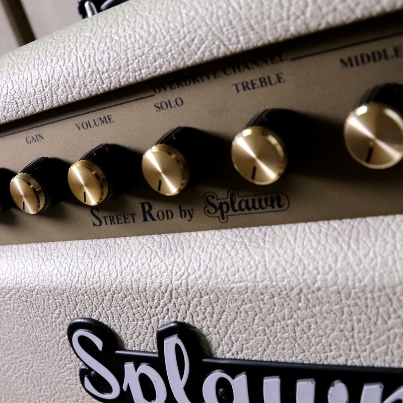 Splawn Street Rod Combo Tube Amplifier – McTamney's