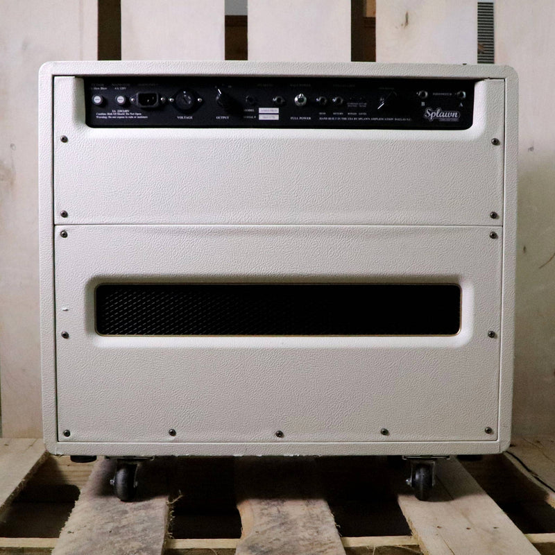 Splawn Street Rod Combo Tube Amplifier – McTamney's