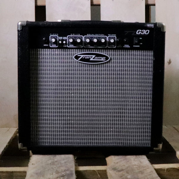 Genz Benz Tranzamp G30 Guitar Amplifier
