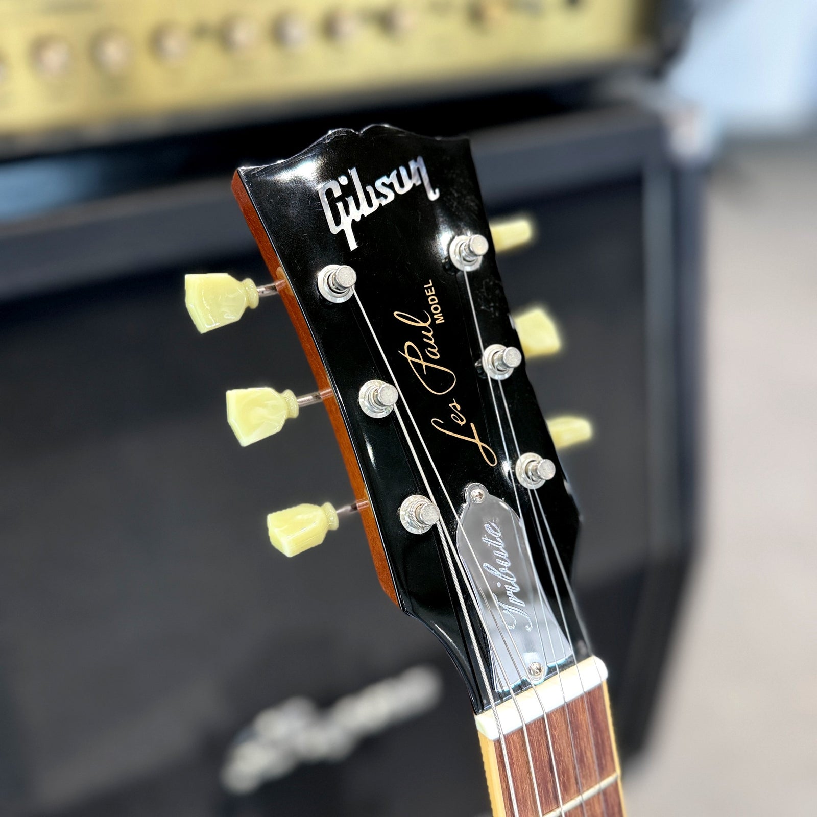 Gibson Les Paul '52 Tribute Prototype Electric Guitar – McTamney's