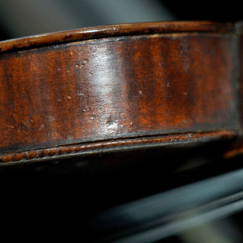 Nicolas Bertholini 7/8 Violin 1810