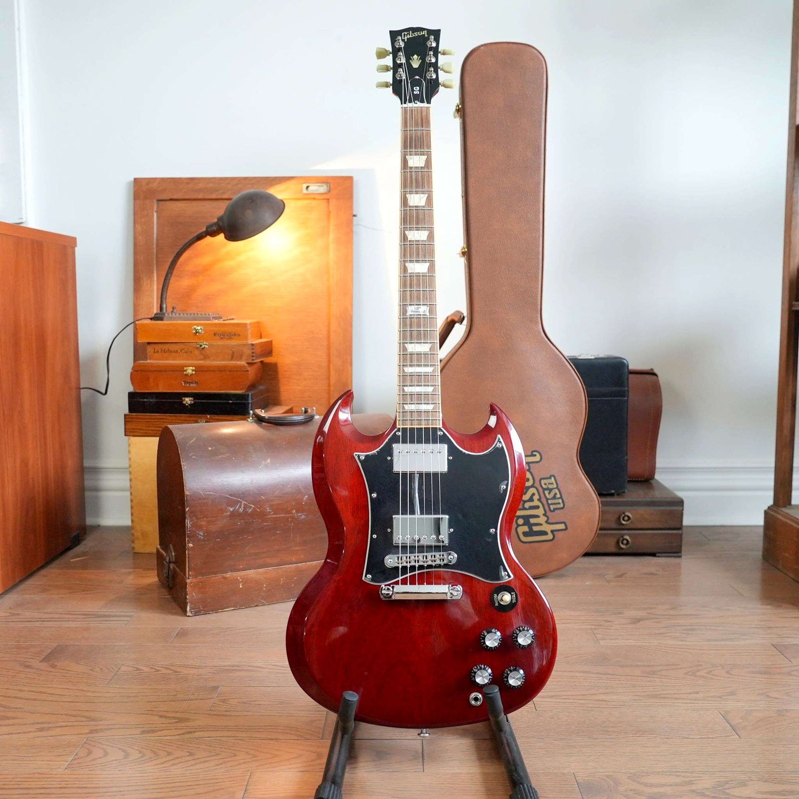 Gibson Standard SG 120 Electric Guitar – McTamney's