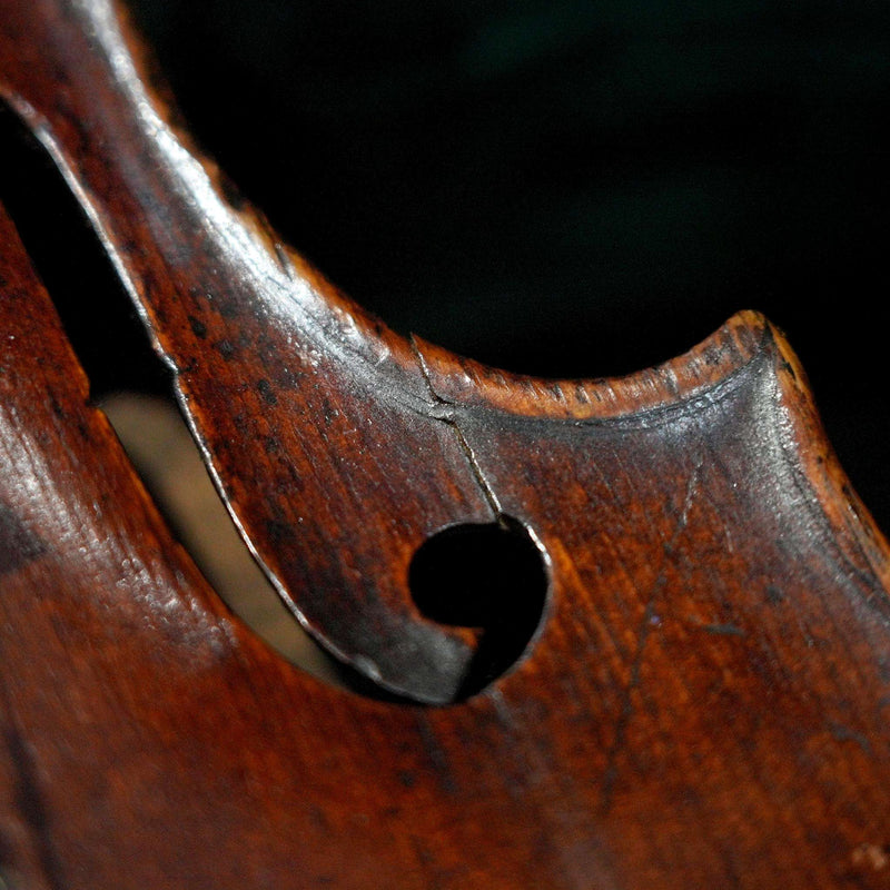 Nicolas Bertholini 7/8 Violin 1810