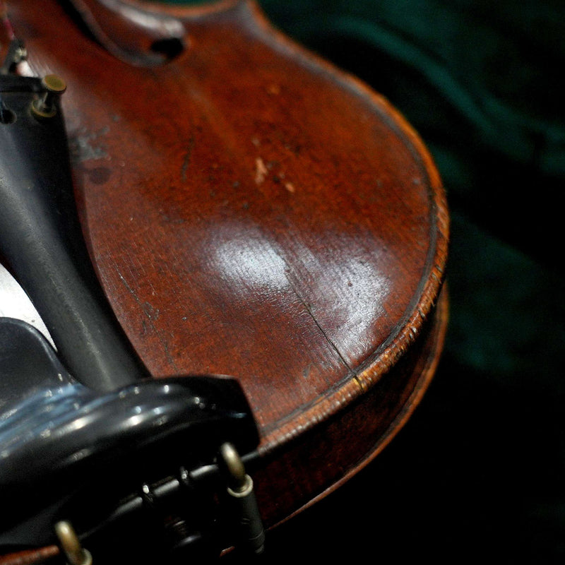 Nicolas Bertholini 7/8 Violin 1810
