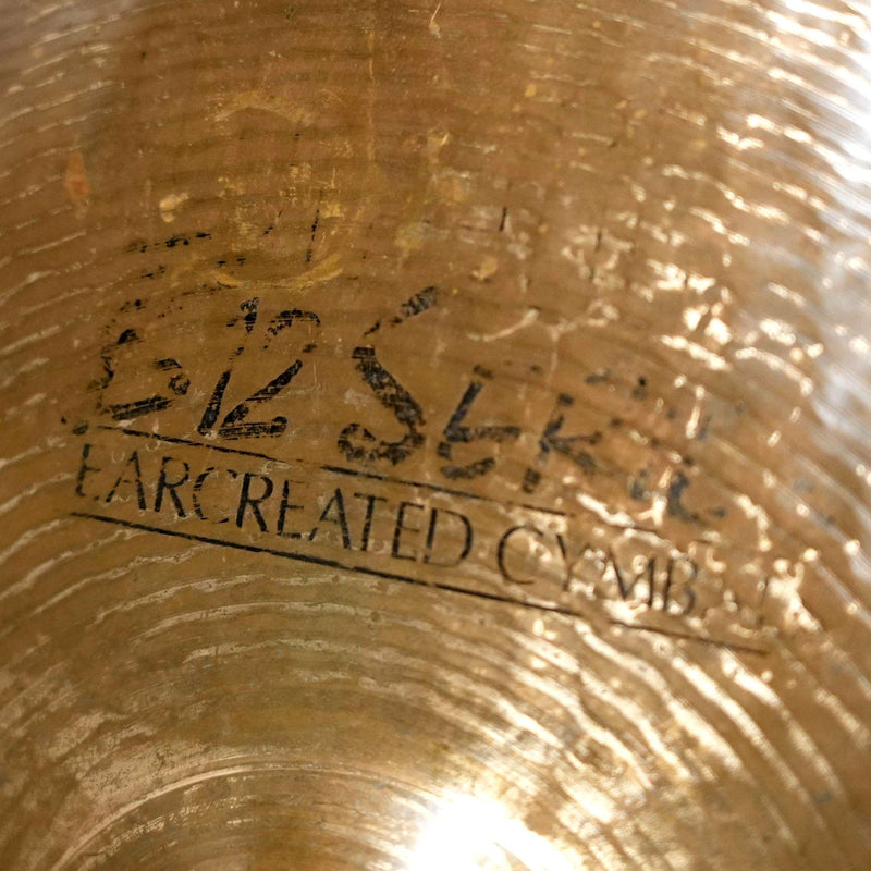 Ufip B12 Bottom Hi-Hat 14”
