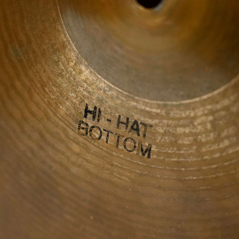 Ufip B12 Bottom Hi-Hat 14”