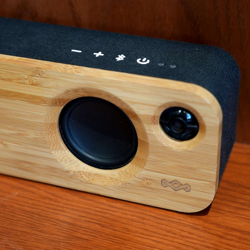 House of Marley Get Together Bluetooth Wireless Speaker