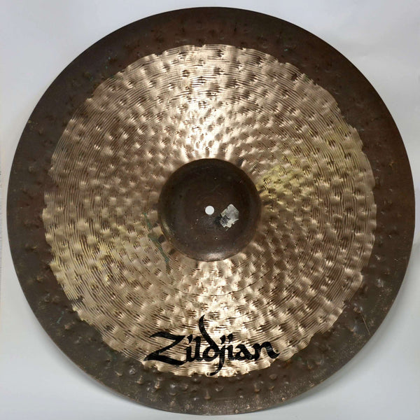 Zildjian K Custom Dry Complex Ride 22”