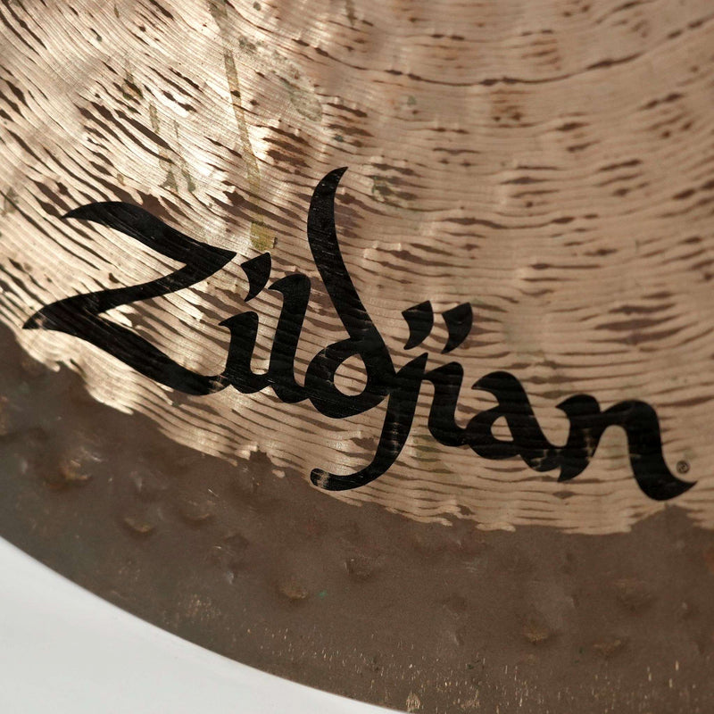 Zildjian K Custom Dry Complex Ride 22”