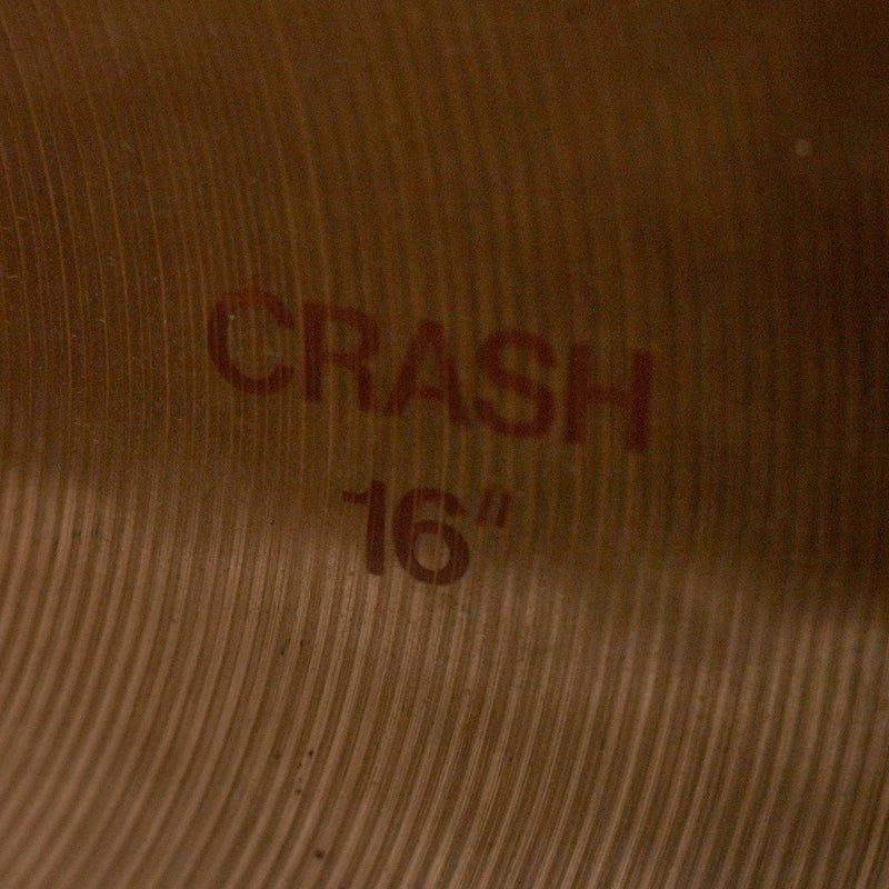 Paiste 404 Crash 16”