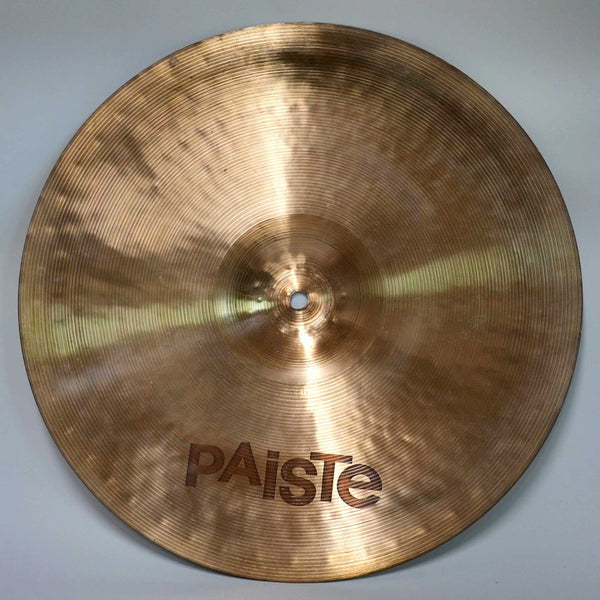 Paiste 404 Crash 16”