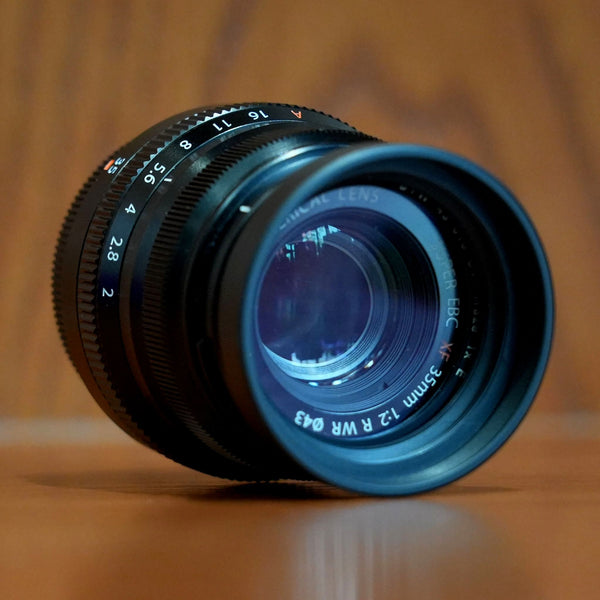 FUJIFILM XF 35mm F2 R WR Lens