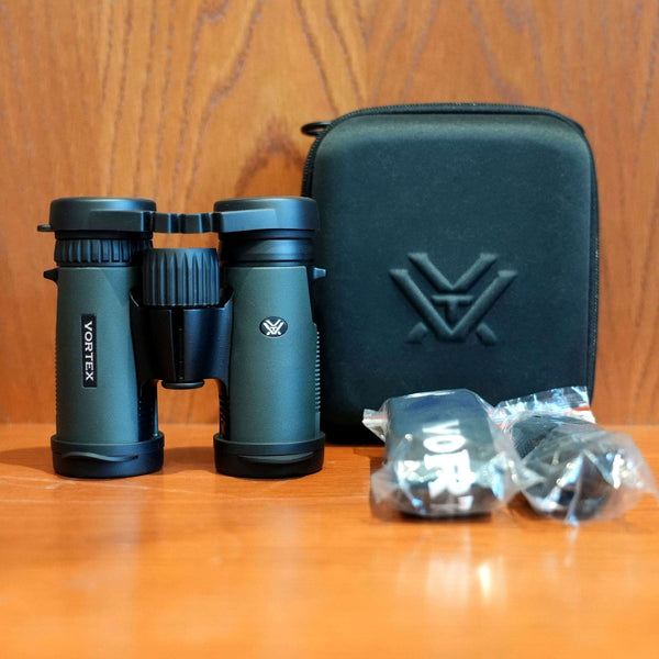 Vortex Diamondback HD 8x 32 mm Binoculars