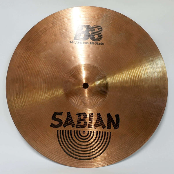 Sabian B8 Hi-Hats 14”