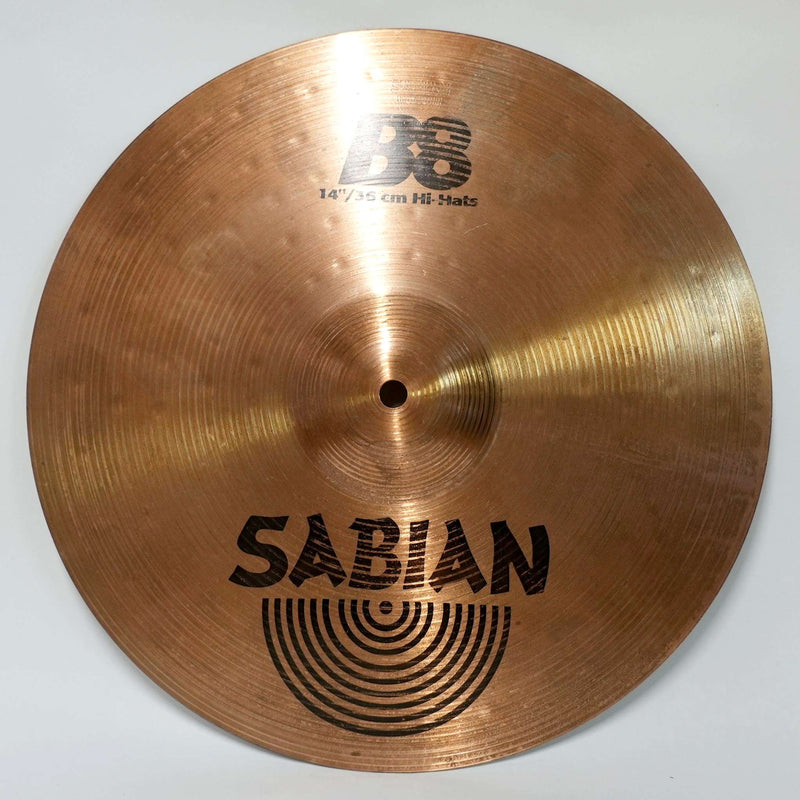 Sabian B8 Hi-Hats 14”