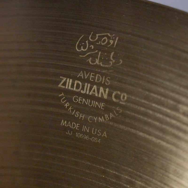 Zildjian A Ping Ride 20”
