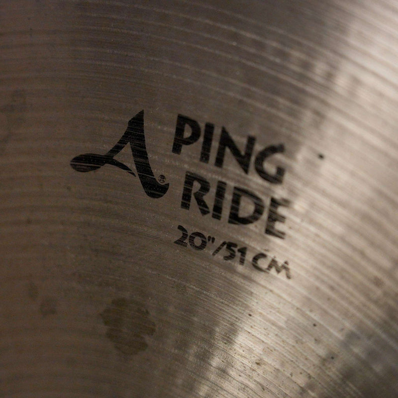 Zildjian A Ping Ride 20”