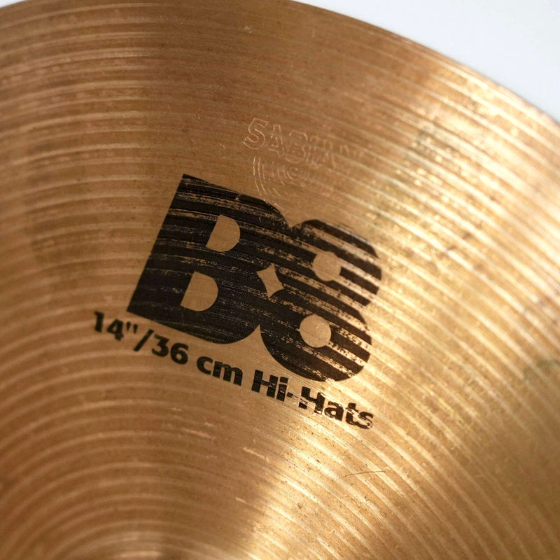 Sabian B8 Hi-Hats 14”