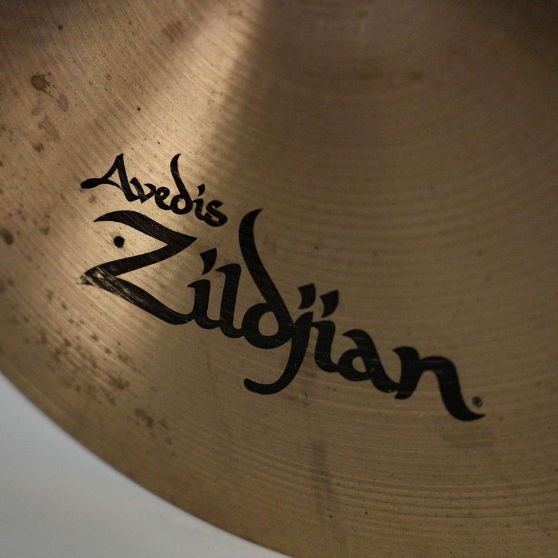 Zildjian A Thin Crash 17”